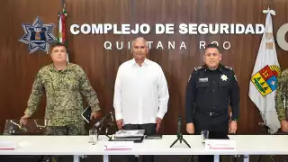 En Quintana Roo durante agosto fueron vinculadas cerca de 300 personas por diversos delitos 