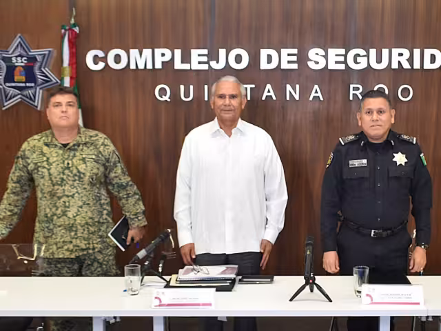 En Quintana Roo durante agosto fueron vinculadas cerca de 300 personas por diversos delitos