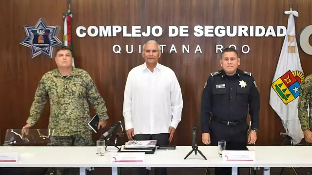 En Quintana Roo durante agosto fueron vinculadas cerca de 300 personas por diversos delitos