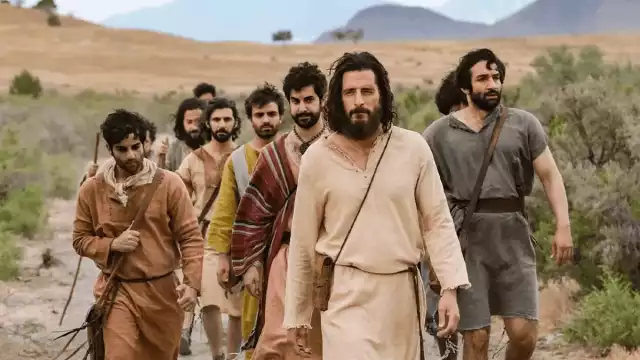 Las películas y series para ver en semana santa