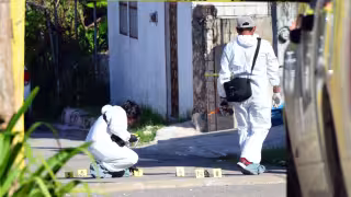  Violencia en Campeche preocupa a la Iglesia Católica   