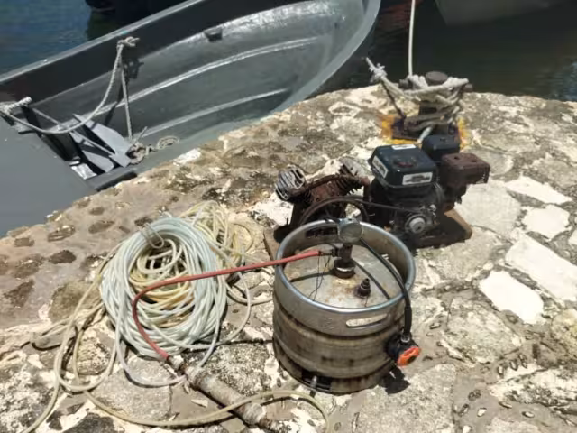 Operativo en Campeche: Marina y Conapesca aseguran artes de pesca prohibidas