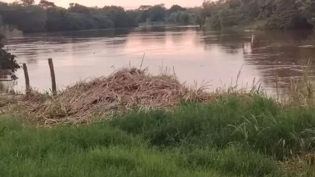 Alerta en Palizada por posible desbordamiento del río: Protección Civil refuerza medidas