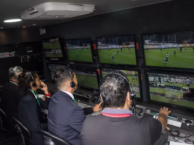 El videoarbitraje tendrá sede en Toluca