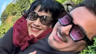 Susana Zabaleta le responde a la ex de Ricardo Pérez