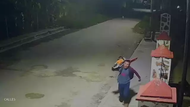 Buscan al responsable