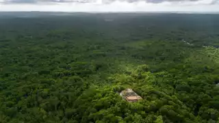 Abre histórica zona arqueológica de Ichkabal; esperan que el ‘Egipto mesoamericano’ sea un detonante de turismo