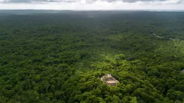 Abre zona arqueológica de Ichkabal