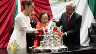 Fallece Ifigenia Martínez,  presidenta de la Mesa Directiva de la Cámara de Diputados