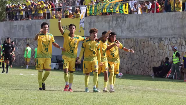 El Depo consiguió su segundo título de esta división en los últimos cuatro años