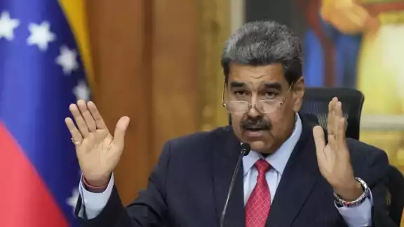 Rusia se prepara ante la visita de Nicolás Maduro a su país Rusia se prepara ante la visita de Nicolás Maduro a su país