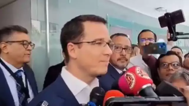 Ricardo Anaya, senador electo del PAN