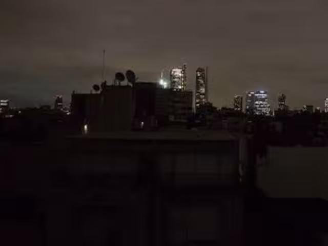 El martes 7 de mayo se regiustraron apagones en 10 estados del país.