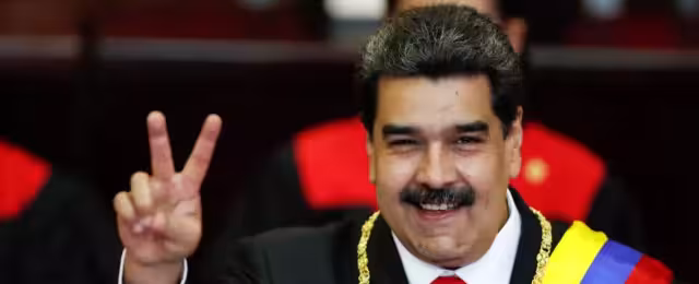 Nicolás Maduro, presidente de Venezuela, es declarado persona no grata en Buenos Aires
