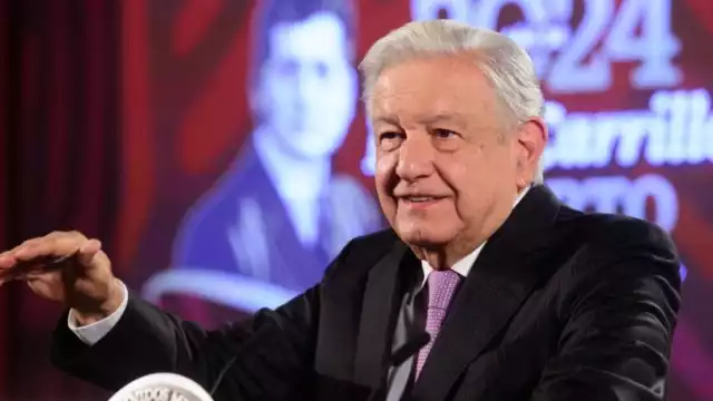 Andrés Manuel López Obrador, presidente de México