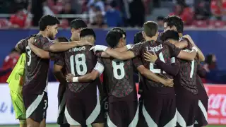 Fin del Sueño: México Sub-20 eliminado por Argentina en Cuartos del Mundial Chile 2025