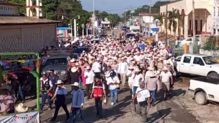 La fiesta comienza el próximo 30 de noviembre con la bajada de la imagen de la Virgen de la Inmaculada Concepción.
