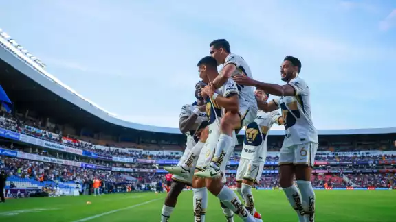 Pumas comienza a tomar forma Pumas comienza a tomar forma
