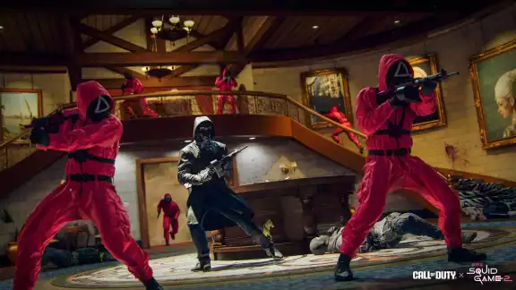 La serie del momento invade Call of Duty La serie del momento invade Call of Duty