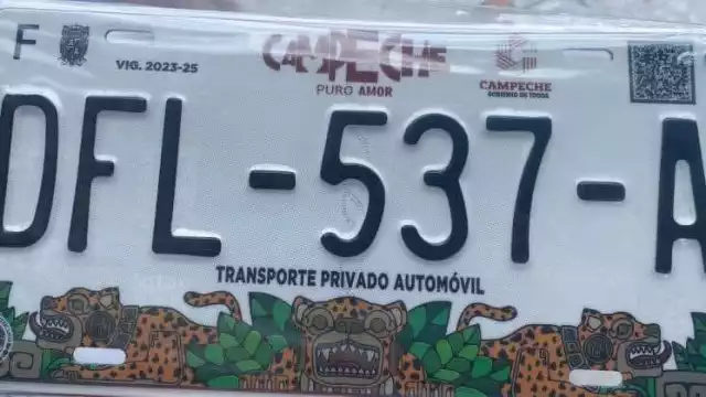 Se han reportado casos que desde febrero hicieron el trámite y no ha recibido las placas.