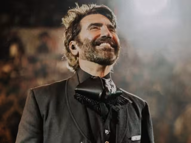 Alejandro Fernández pospone dos conciertos tras ser hospitalizado; ¿cuál es su estado de salud?