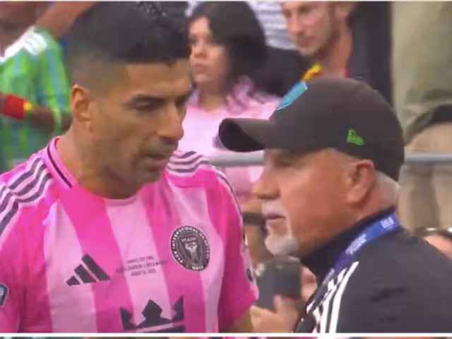 La lamentable actuación de Suárez