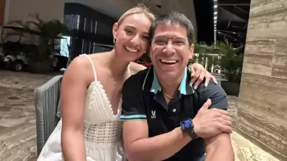 La ex del Costeño