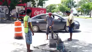 Ayuntamiento de Campeche deja sin dirigentes sindicales a trabajadores tras privatización de servicios 