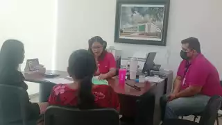 Centro Universitario Valladolid abre la puerta a joven con discapacidad ante la intervención de Derechos Humanos