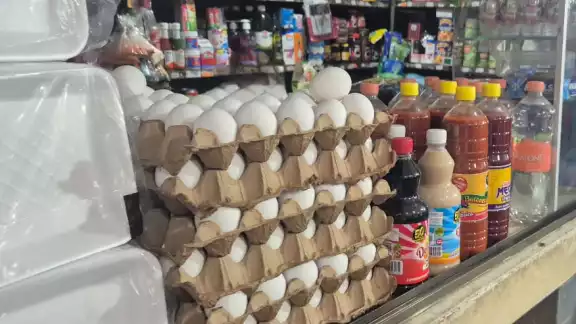 Huevos más caros y de menor calidad: el dilema de consumidores en Champotón Huevos más caros y de menor calidad: el dilema de consumidores en Champotón