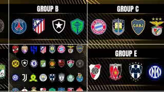 Mundial Clubes 2025 :¿Qué pasa si hay empates en  la Fase de Grupos y cuáles son los criterios de desempate?