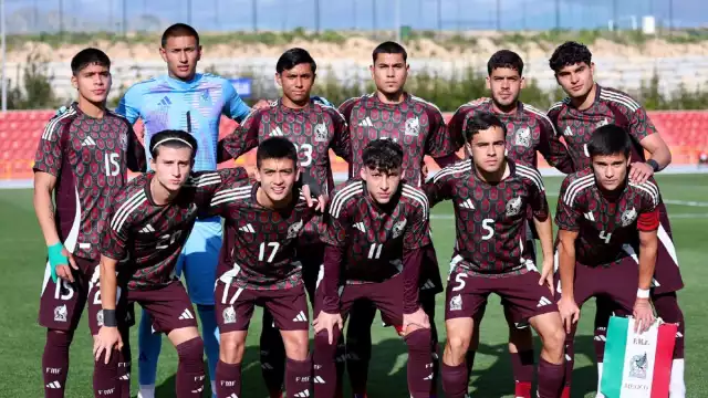 México va con sus mejores cartas en la categoría