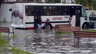 Temporada de lluvias en Campeche: Estas son las 35 zonas que se inundarán, toma precauciones