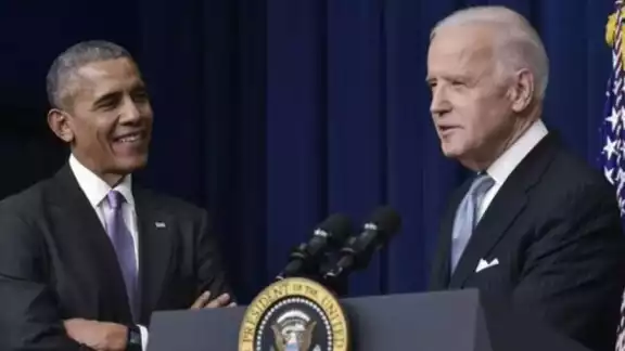 El ex presidente de Estados Unidos, Barack Obama, ha declarado que Biden tiene que reconsiderar la candidatura El ex presidente de Estados Unidos, Barack Obama, ha declarado que Biden tiene que reconsiderar la candidatura
