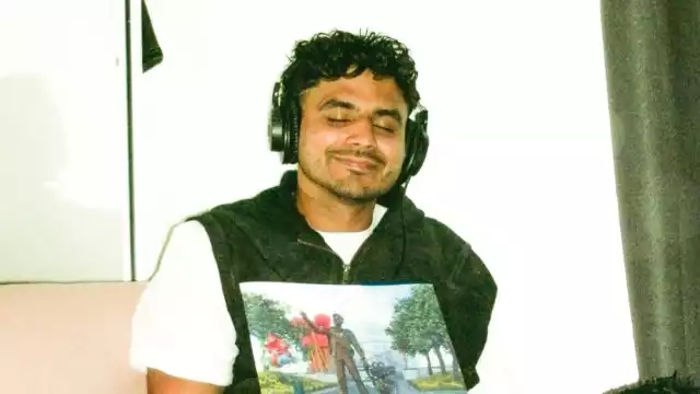 Álvaro Díaz, cantante de 29 años