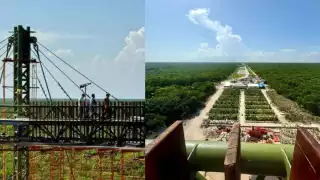 Parque del Jaguar en Tulum   casi listo para su apertura   