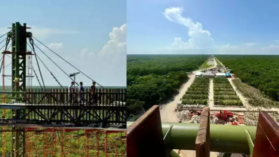 Parque del Jaguar en Tulum casi listo para su apertura Parque del Jaguar en Tulum casi listo para su apertura