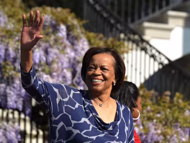 Marian Robinson falleció este viernes 31 de mayo