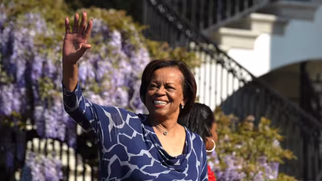 Marian Robinson falleció este viernes 31 de mayo