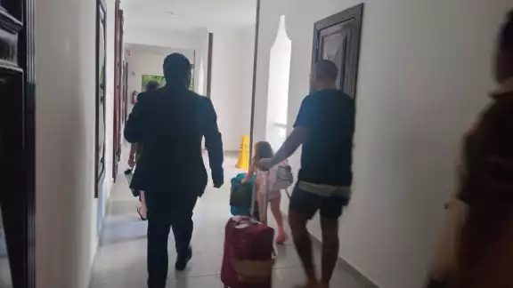 Autoridades confirmaron que no había delito que perseguir