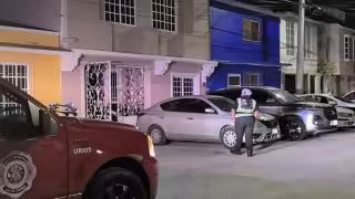 Una presunta explosión de gas generó movilización en el fraccionamiento Puente de la Unidad.