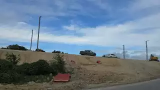 Reportan ataque a trabajador; se presume que fue un felino