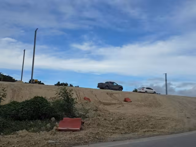 Durante obras en el Tren Maya, hombre fue atacado por un animal.