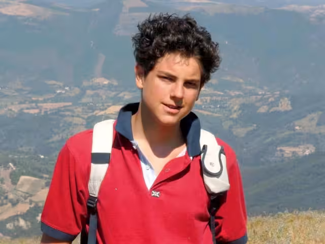 El joven italiano se convertirá en Santo en abril