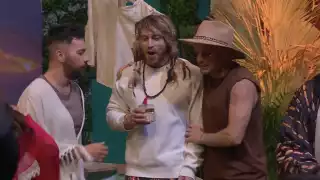 Facundo se disculpó tras enternder que fue una broma muy pesada