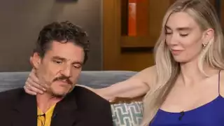 Critican a Pedro Pascal por toqueteos con Vanessa Kirby durante promoción de ‘Los 4 Fantásticos'   