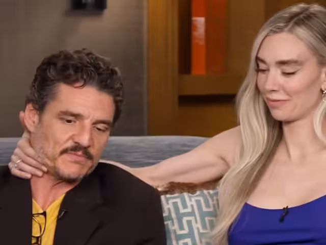 Los famosos han sido captados compartiendo abrazos y caricias que han generado polémica en línea