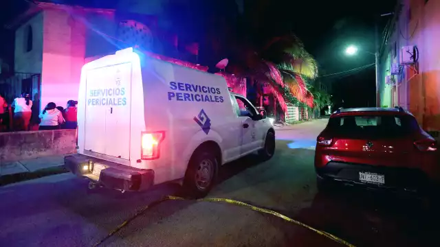 Cansada de los malos tratos desde tiempo atrás decidió acabar con la vida de su victimario.