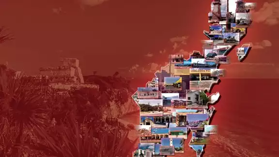 Quintana Roo 50 aniversario: 1974-2024 Quintana Roo 50 aniversario: 1974-2024