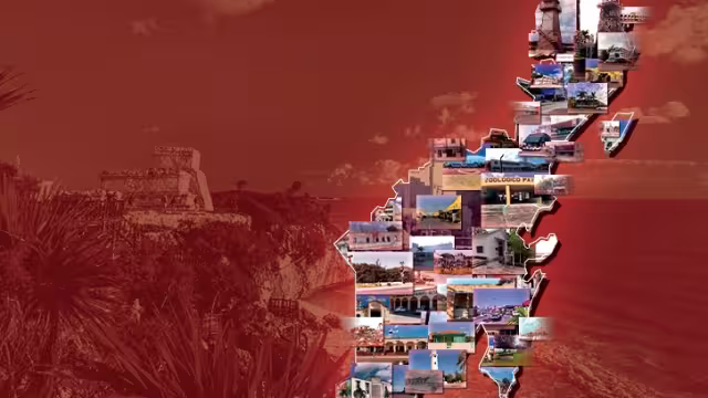 Quintana Roo 50 aniversario: 1974-2024